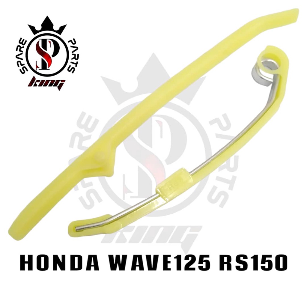 Honda Wave Wave W Rs Rs Chain Tensioner Guide Chain