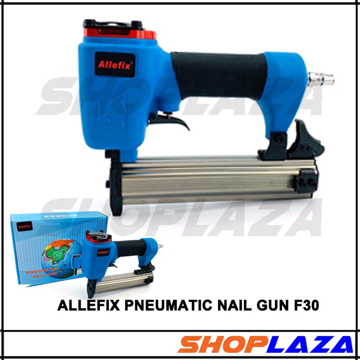 ALLEFIX F30 Pneumatic Air Nail Gun Air Nail Gun F30 Pneumatic Air