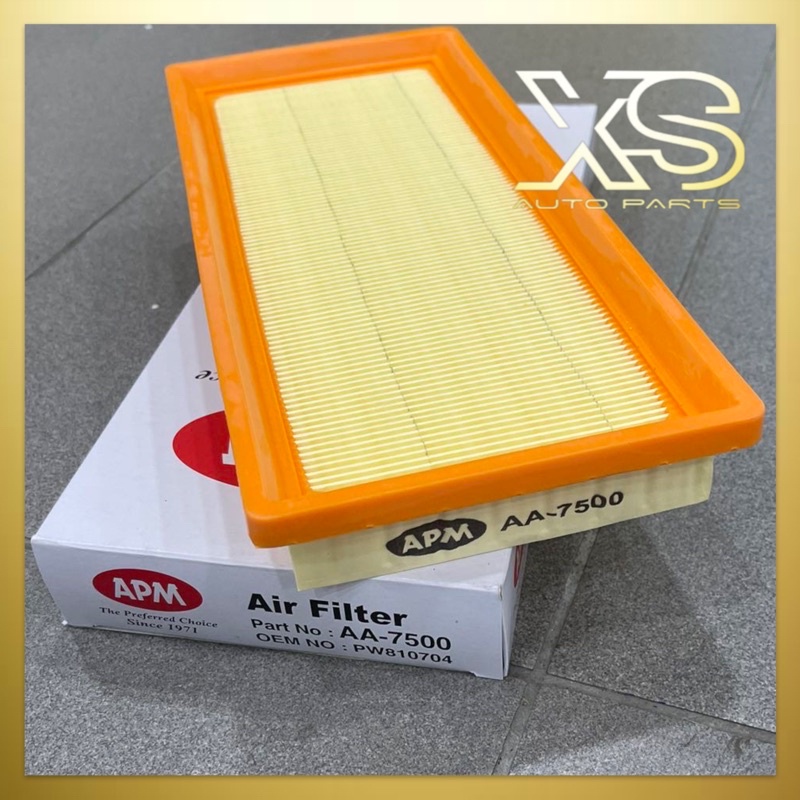 Proton Saga Blm Fl Flx Vvt Persona Iriz Preve Apm Air Filter