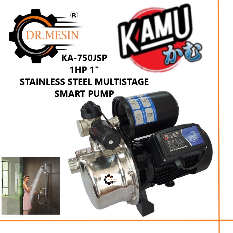 Ready Stock Kamu Ka Jsp Ka Jsp Hp Stainless Steel Multistage