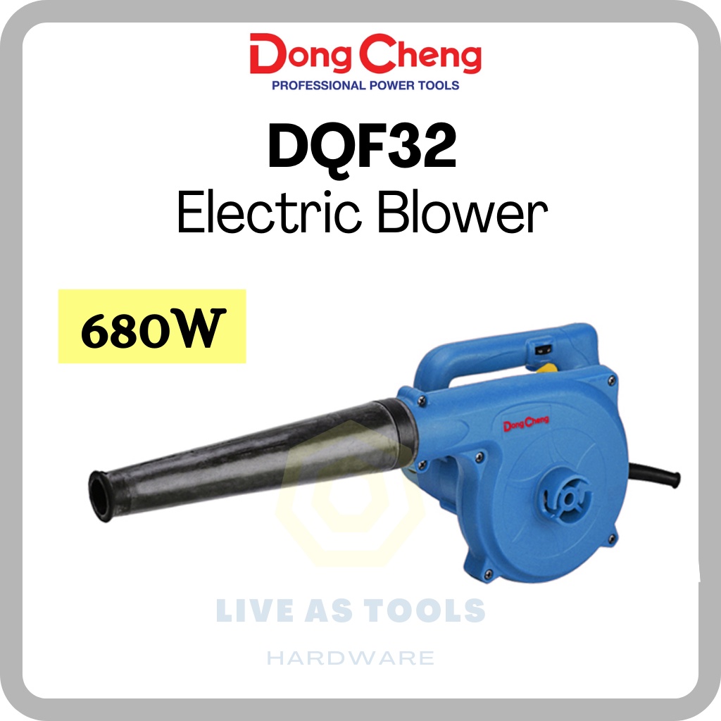 Dongcheng Dqf Electric Blower W Blower Vacuum In Shopee