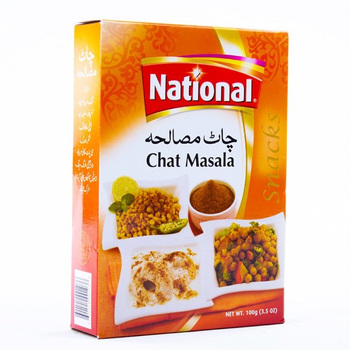 National Chaat Masala G Shopee Malaysia