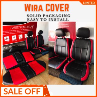 Proton Wira Seat Cover Proton Wira Aeroback Seat Cover Proton Wira