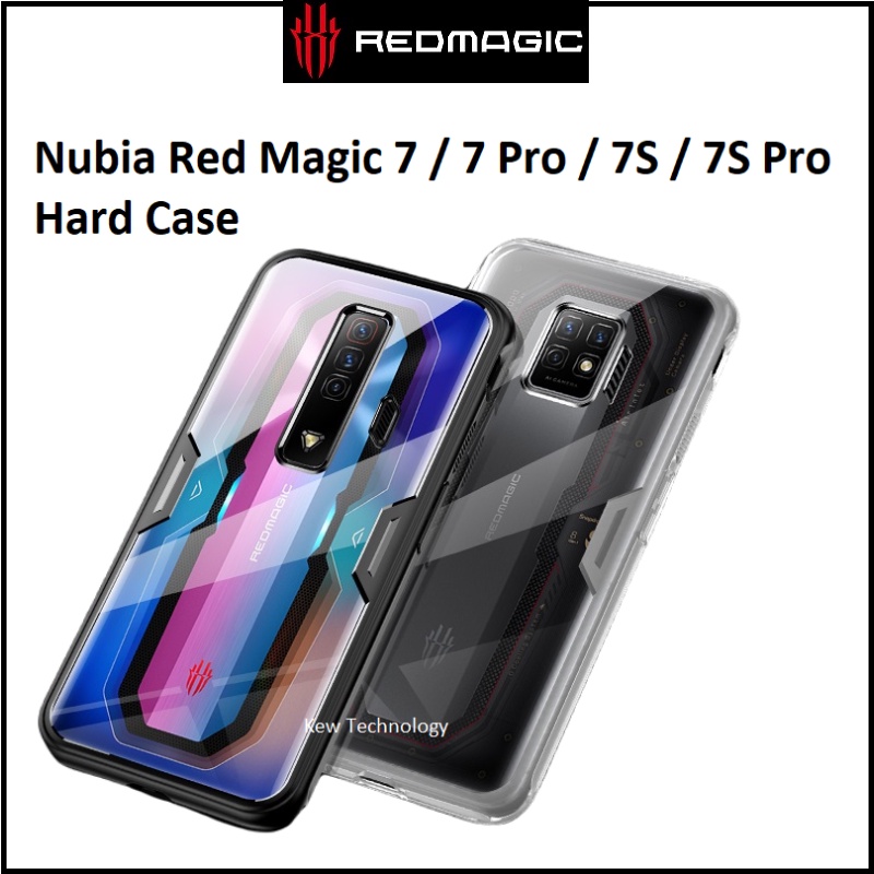 Nubia Red Magic 7 7 Pro 7S 7S Pro Bumblebee Edition Transformer Edition