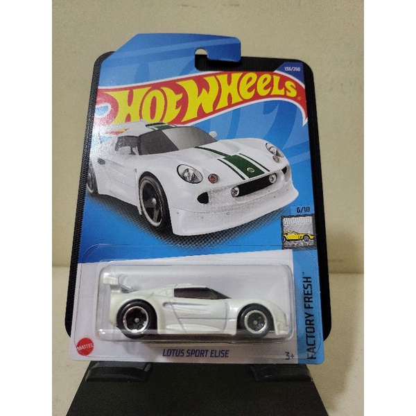 Hot Wheels Lotus Sport Elise Shopee Malaysia