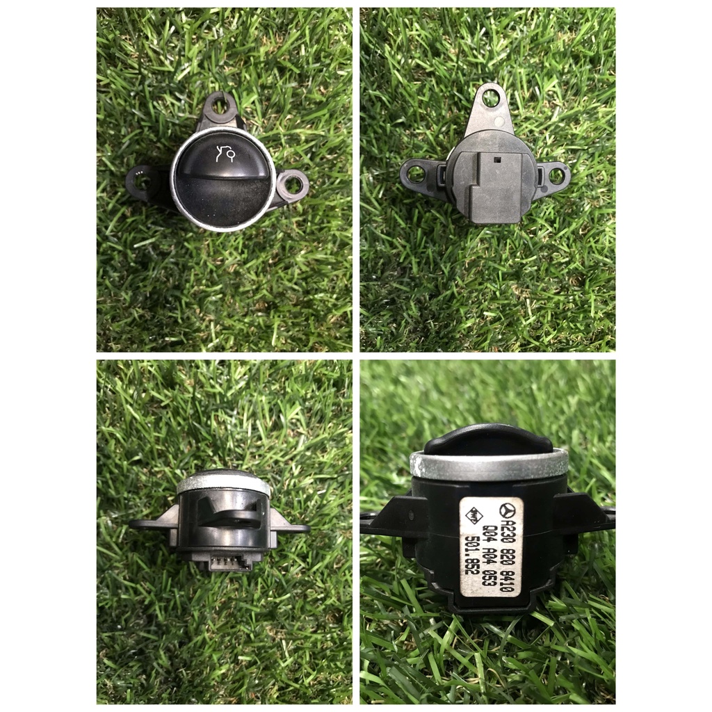 Mercedes Benz SL Class R230 2006 2011 Tail Gate Switch Shopee Malaysia