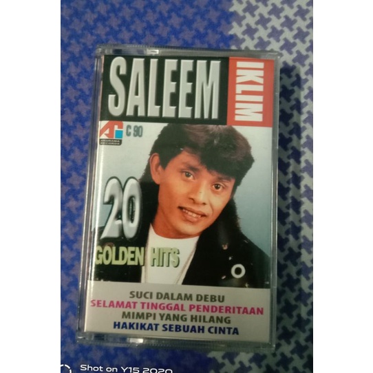 Kaset Melayu Cassette Tape Shopee Malaysia