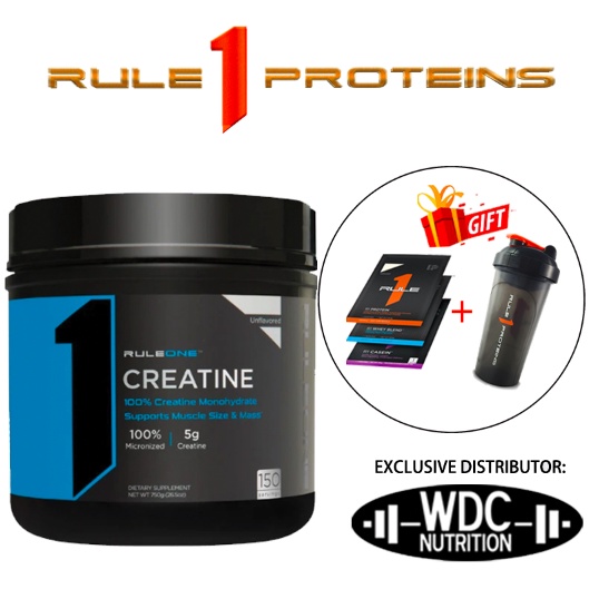 Rule Creatine Gram Servings R On Bsn Dymatize Susu