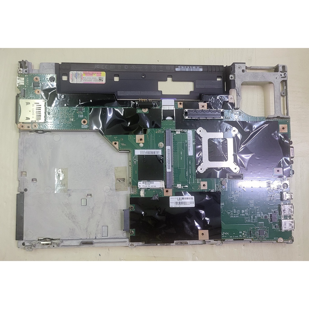 Original Lenovo Thinkpad T Type Fc Motherboard Mainboard