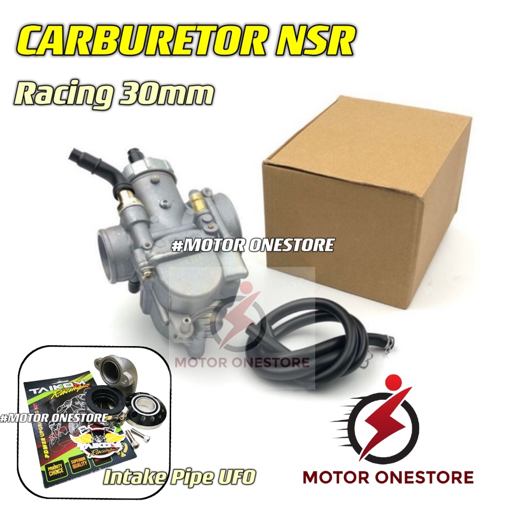 Nsr Carburetor Standard Racing Mm Racing Multi Intake Pipe Ufo