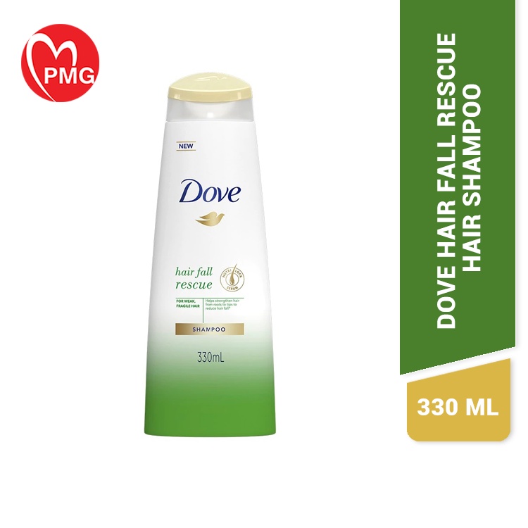 PMG PHARMACY Dove Hair Fall Rescue Hair Shampoo 330ml Shopee Malaysia