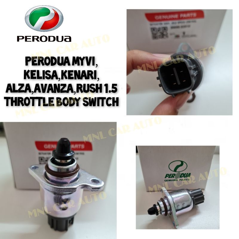 89690 BZ010 PERODUA MYVI KELISA KENARI ALZA TOYOTA AVANZA RUSH 1 5