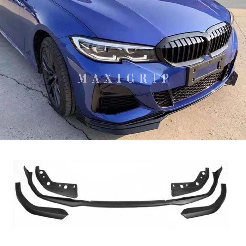 Bmw G G Mp Front Lip Front Splitter M Performance Bumper Lip M