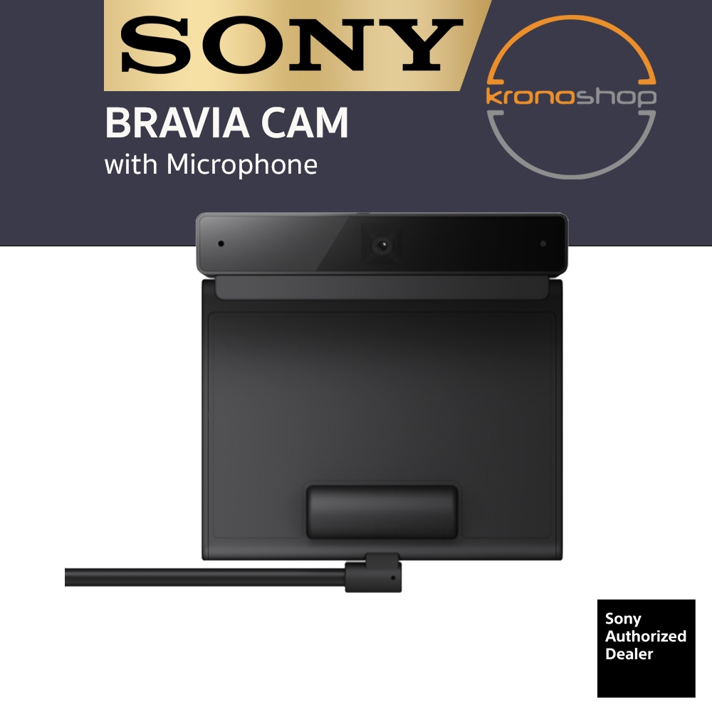 Sony Cmu Bc Bravia Cam For Bravia Xr Tv Cmubc Cmu Bc Shopee Malaysia