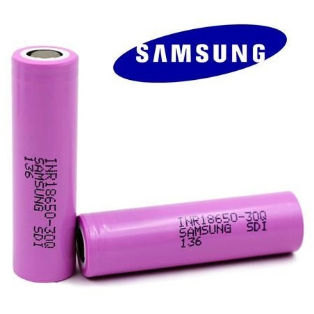 Original Samsung Inr Q Mah A Battery For High Drain