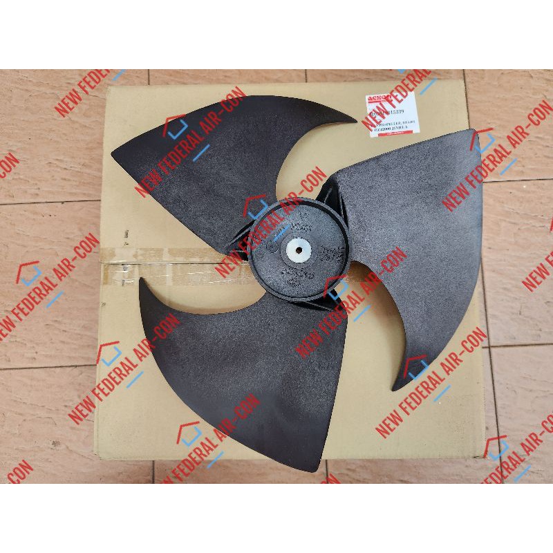 ORIGINAL ACSON YORK DAIKIN WALL AIRCOND OUTDOOR COMPRESSOR FAN BLADE