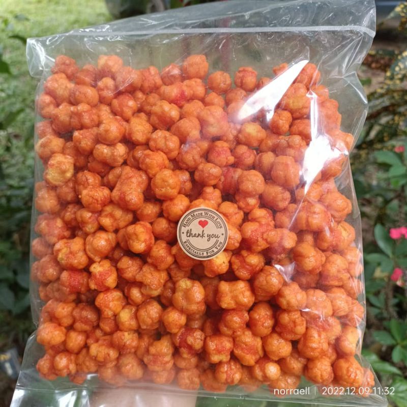 Kacang Jagung Pilus Pedas Manis Shopee Malaysia