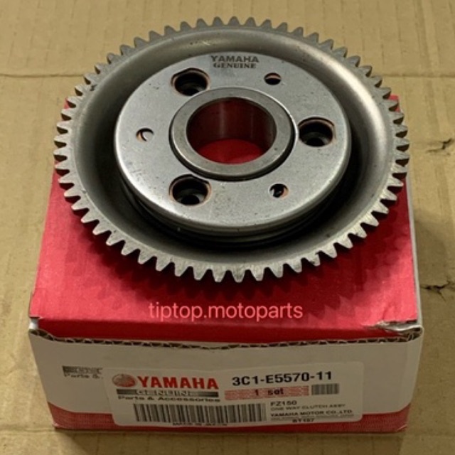 YAMAHA LC135 5SPEED 5S FZ150 FZ150i Y15ZR Y15 YSUKU ONE WAY STARTER