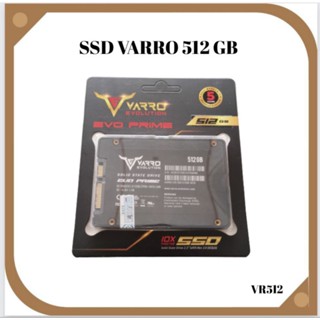 Ssd Varro Gb Sata Shopee Malaysia