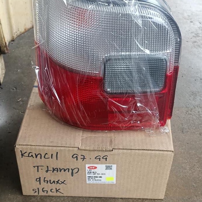 Perodua Kancil 1997 Fender Tail Lamp Left NHF UNOFFICIAL Shopee