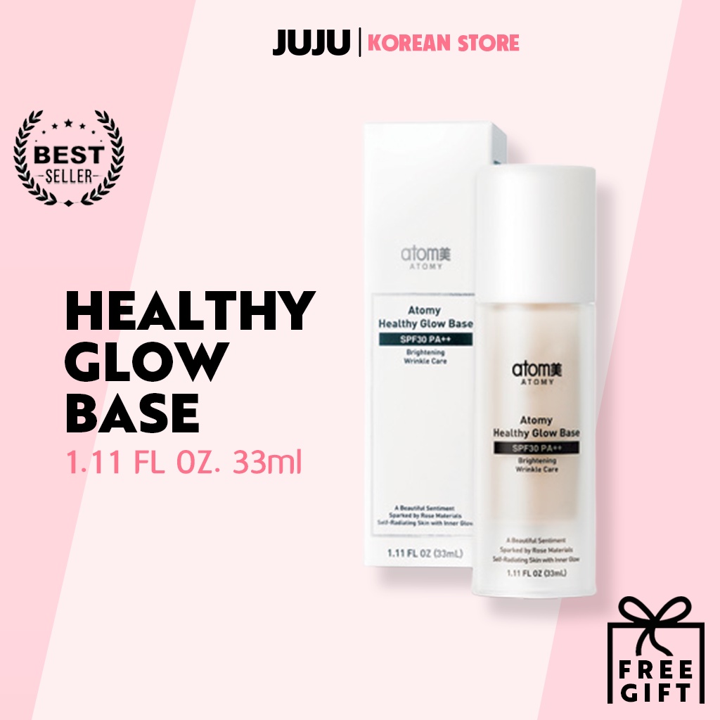 Atomy Healthy Glow Base Ml Shopee Malaysia