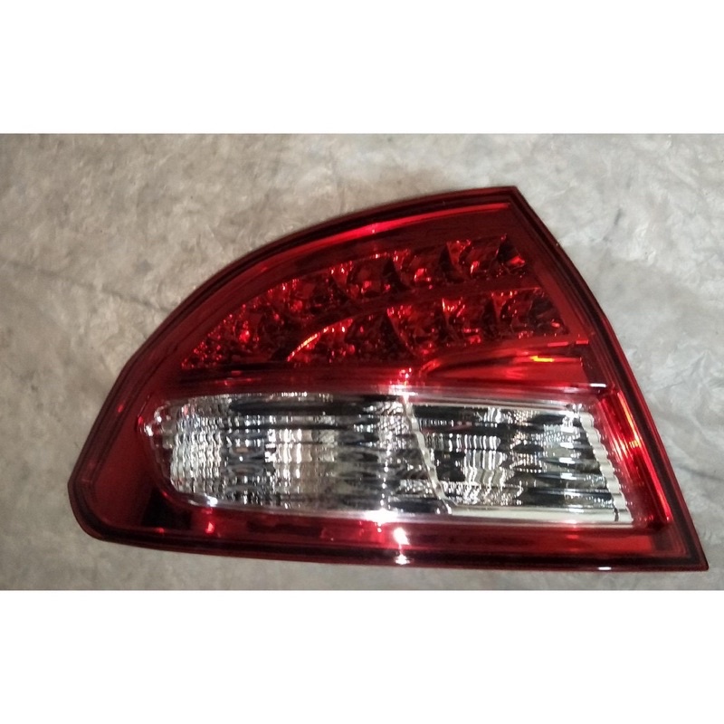 Proton Saga FL FLX Tail Lamp Lampu Belakang With LED Shopee Malaysia