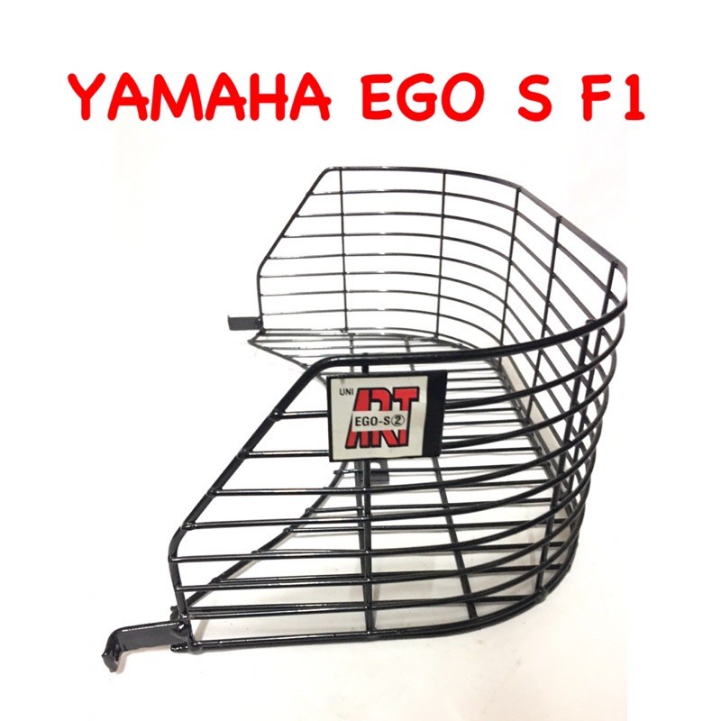 Bakul Raga Besi Bulat Iron Wire Basket Yamaha Egosfi Ego S Fi