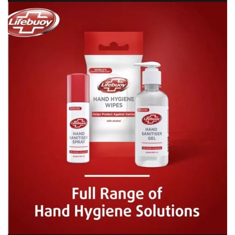 Lifebuoy Hand Hygiene Spray Ml Shopee Malaysia