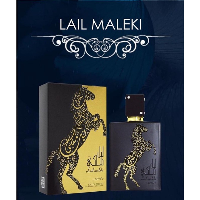 Lail Maleki Ml Edp Uae Perfume Lail Maleki Eau De Parfum By Lattafa