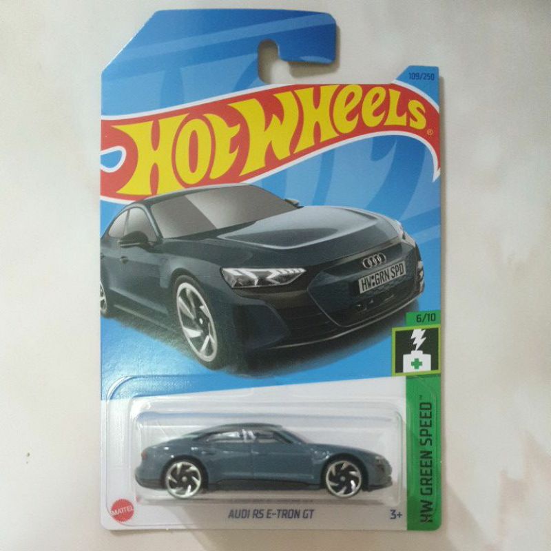 Hotwheels Audi Rs E Tron Gt Shopee Malaysia