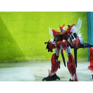 Hg Gundam Marsfour Dive Into Dimension Clear Shopee Malaysia