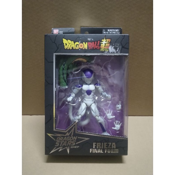 Bandai Dragon Stars Series Dragon Ball Super Inch Frieza Final Form