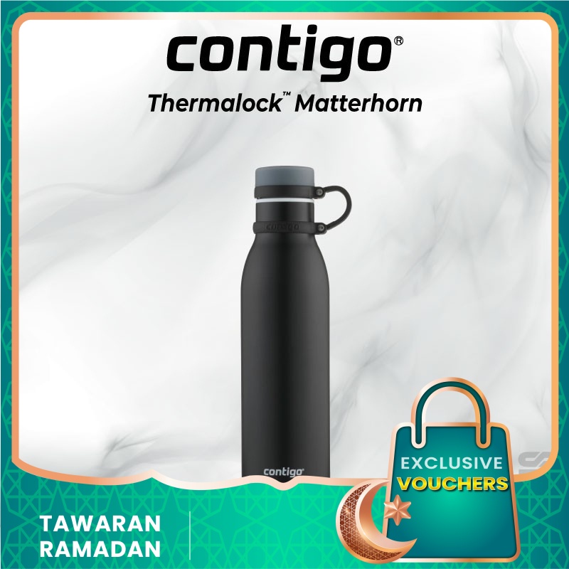 Authentic Contigo Thermalock Matterhorn Vacuum Insulated Stainless