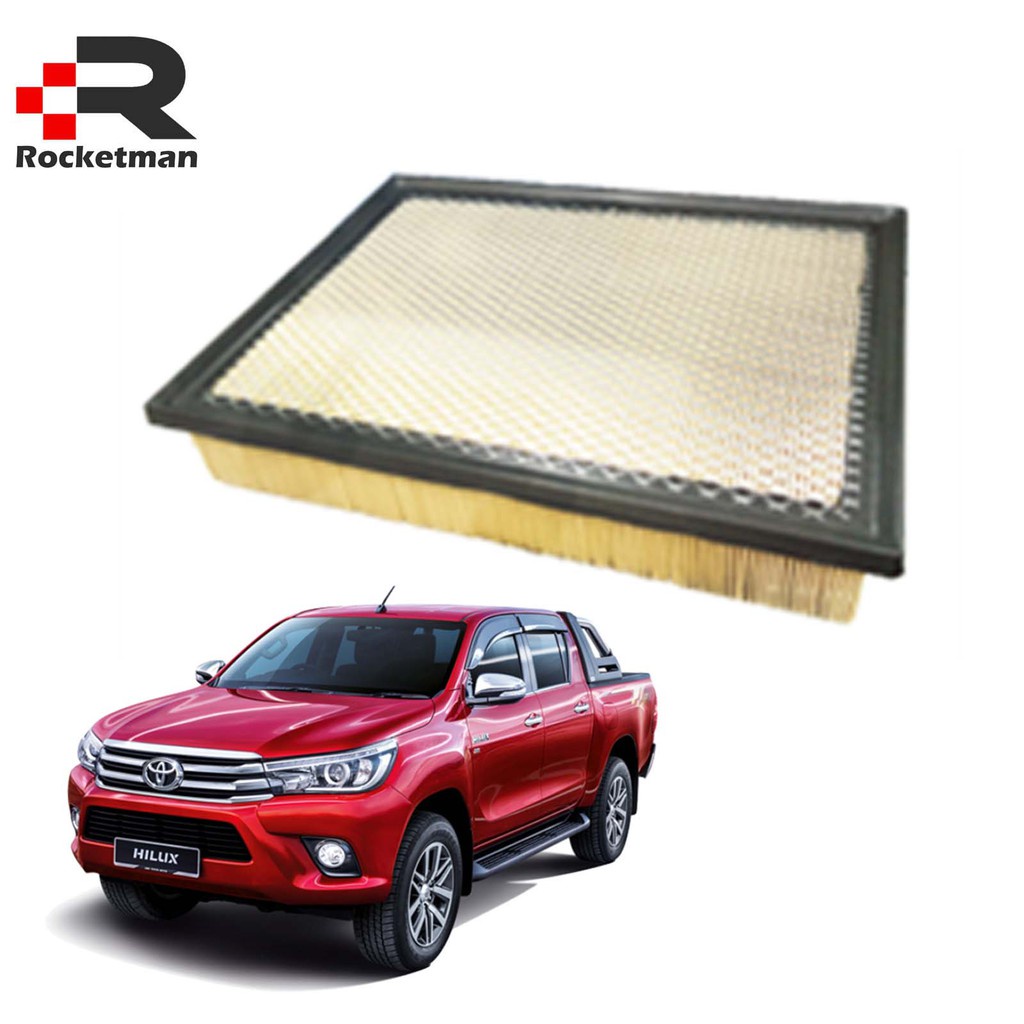 Oem Air Filter Toyota Hilux Gun Gun Au N Shopee