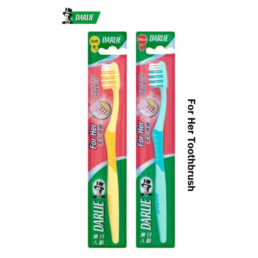 darlie toothbrush