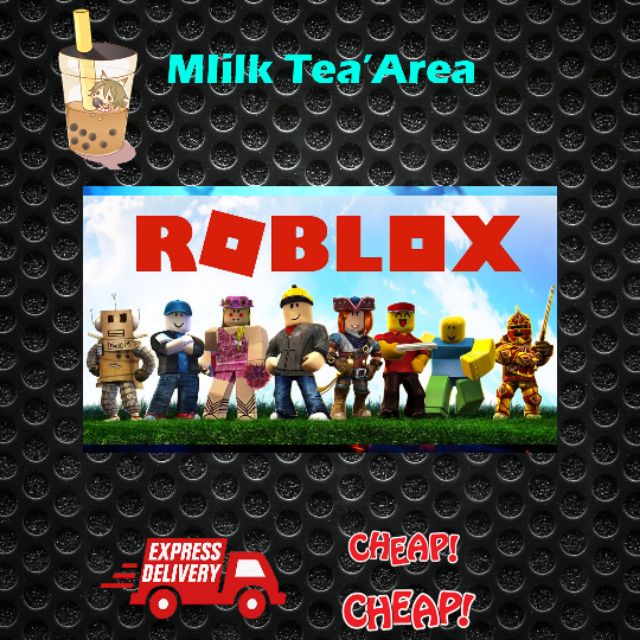 Roblox Robux Package 500 Robux Shopee Malaysia - roblox robux package 500 robux shopee malaysia
