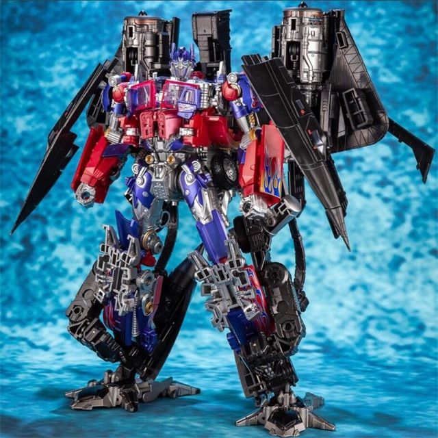 robot combinable optimus prime