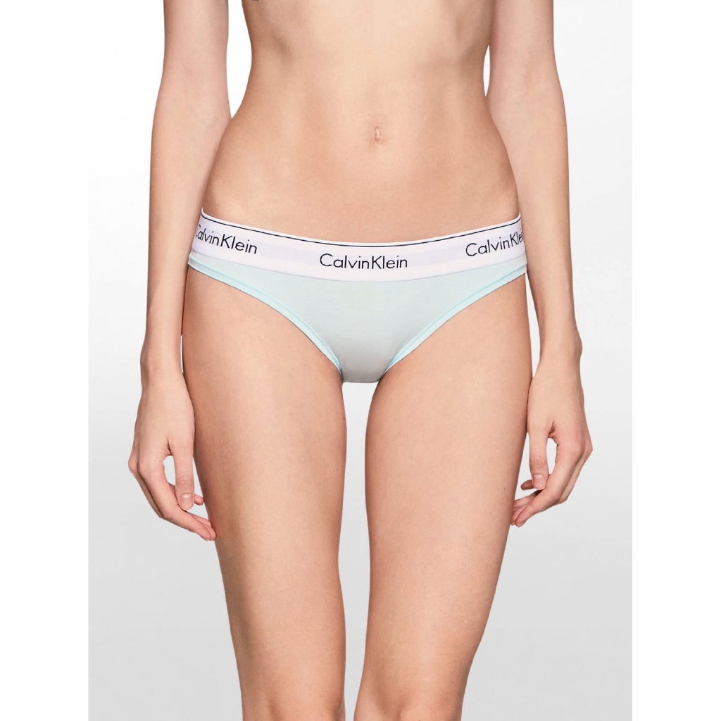 calvin klein women's modern cotton bikini panty