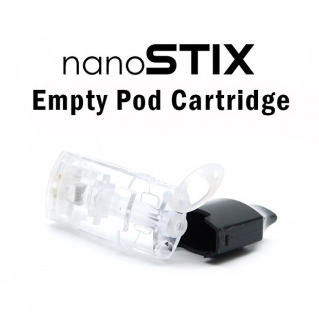 Buy N𝗮nost𝗶x Empty Replacement Pod Cartridge N𝗮no Pods Refillable 1 5ml Capacity N𝗮no Stick Refill N𝗮no Pod Kosong Seetracker Malaysia