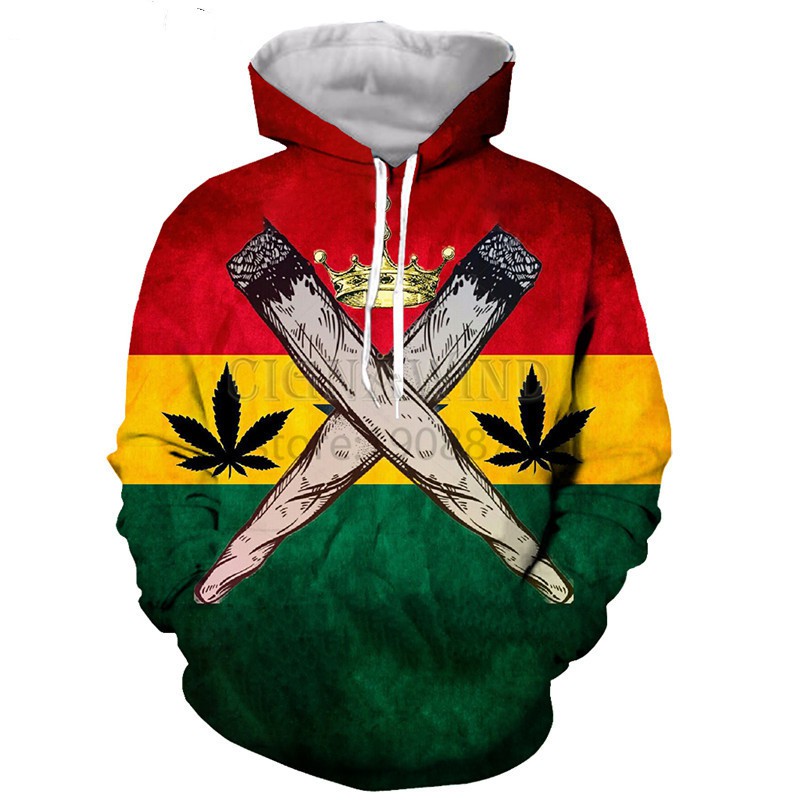 marley hoodie