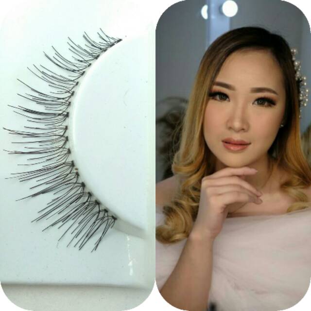 Mata 110 Shot Artisan Eyelashesdozens Of Eyelash Caps Shopee Malaysia 8810