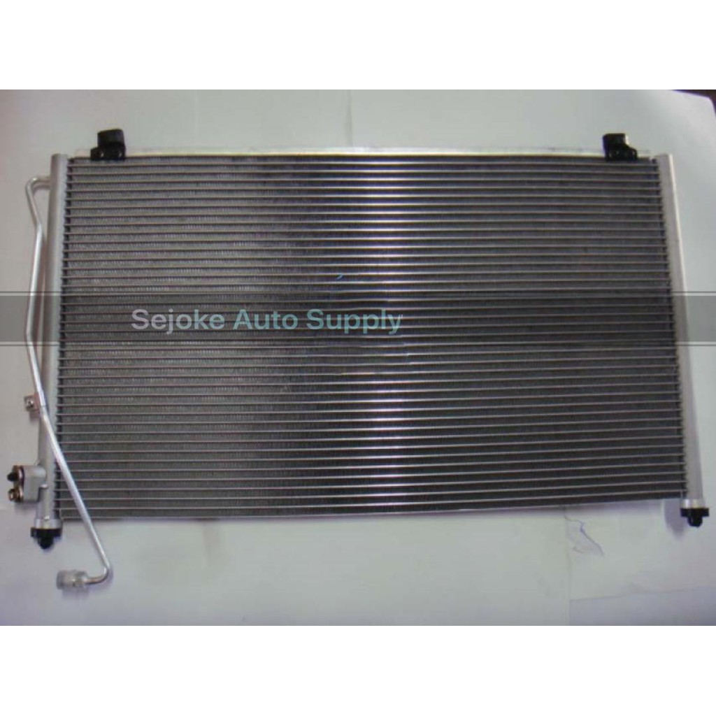 Aircond Condenser Nissan Serena C24 New Model (20mm) (704x410x20mm ...