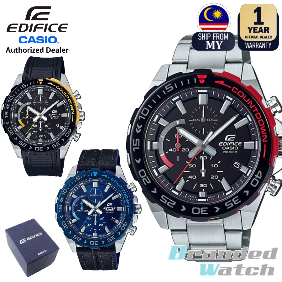 casio edifice 566