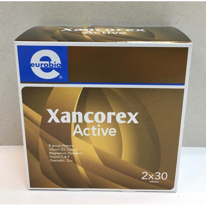 EUROBIO Xancorex  2x30s (Exp: 8/2024)
