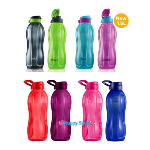 Tupperware Limited Edition 1.5L flip top eco bottle