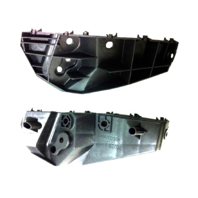 bracket bumper myvi