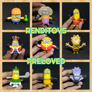 Mcdonald S Minions Prices And Promotions Feb 23 Shopee Malaysia