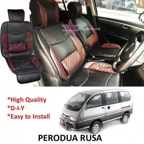 van rusa modified
