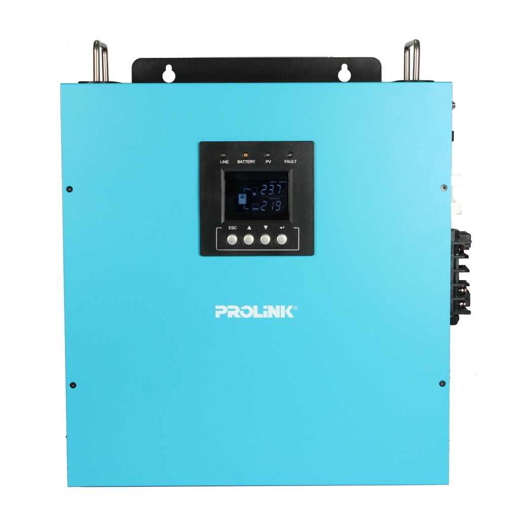 PROLiNK 3KVA / 2400W Pure Sine Wave Inverter Power Supply Generator IPS