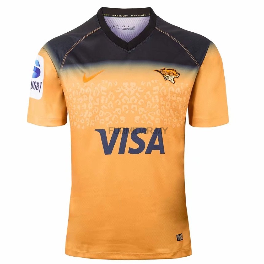 jaguares rugby shirt 2020
